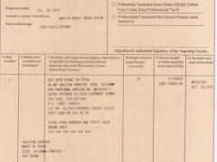 一站式專業(yè)代辦 東盟產(chǎn)地證FORM E/編碼85開頭產(chǎn)地證/FE/OB產(chǎn)地證FORM E單證服務(wù)